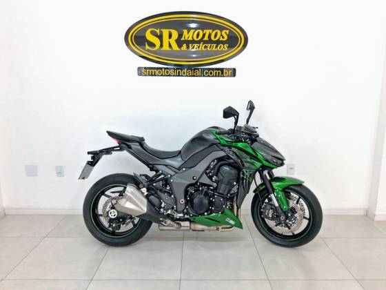 KAWASAKI Z1000 ABS KAWASAKI Z1000 ABS